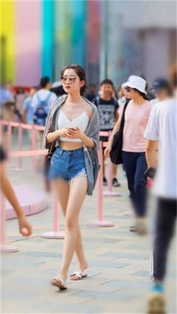 新视觉青苹果