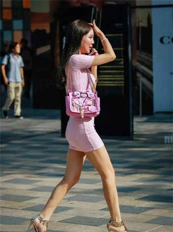吟吟娘双马尾汉服