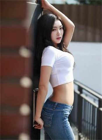 抖音里腿最好看的是谁