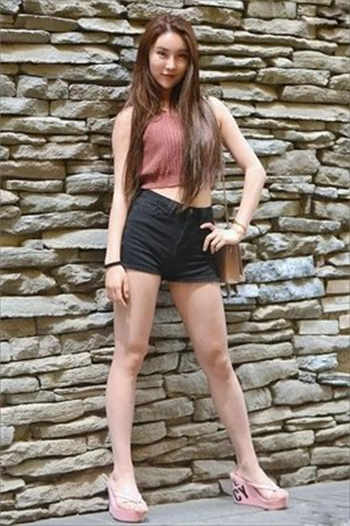 上海s一诺女王
