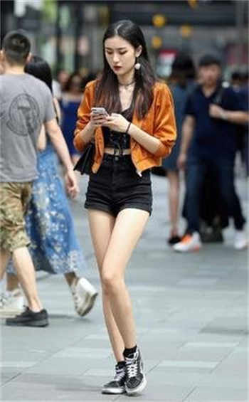 快手百万粉丝小妹私人订制