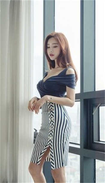 韩国美女主播